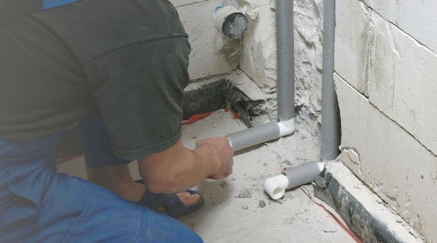 Professional Leak Detection in Everton, MO