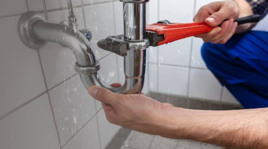 Water Line Leak Detection in Everton, MO